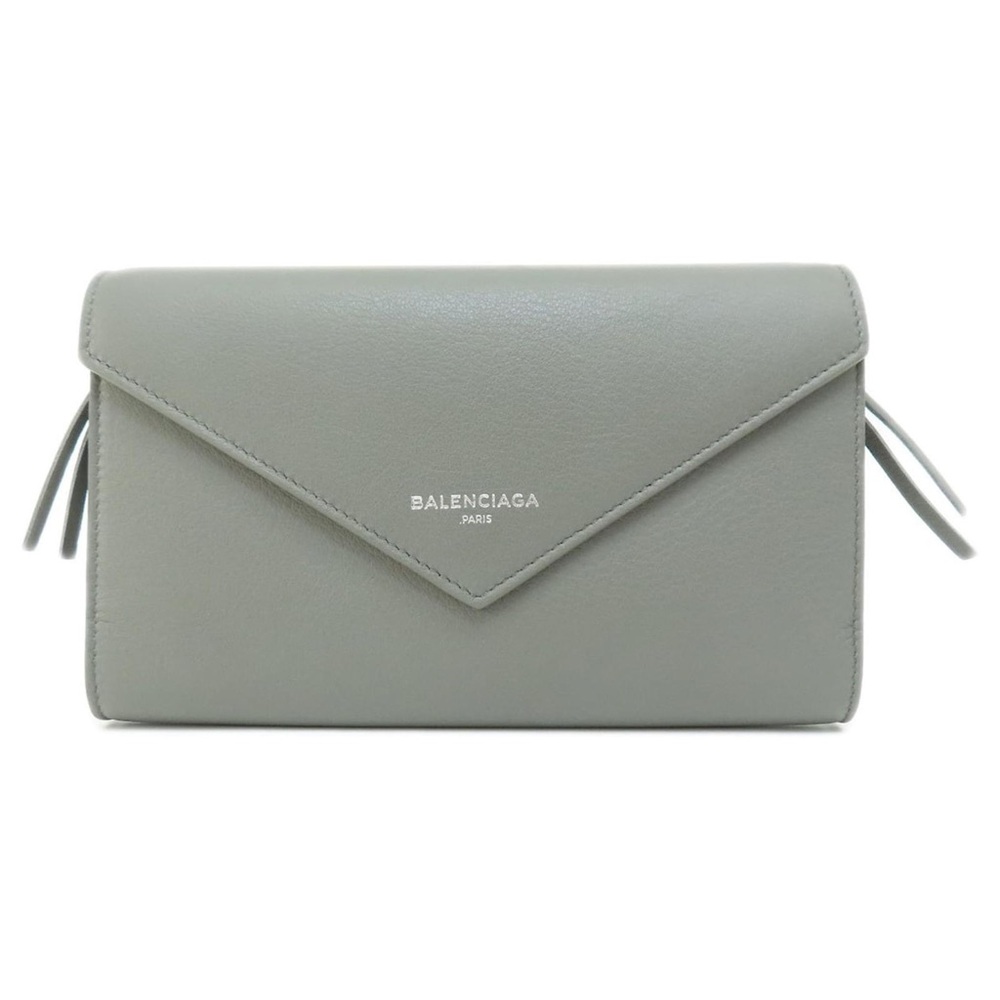 Balenciaga envelope wallet